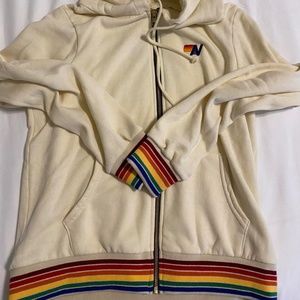 Aviator Nation Zip-up Hoodie